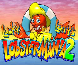 Lucky Larrry's Lobstermania 2