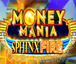 Money Mania Sphinx Fire